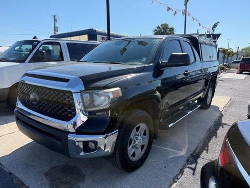 2018 Toyota Tundra SR