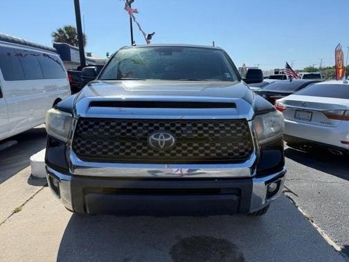 2018 Toyota Tundra SR