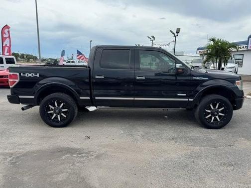 2013 Ford F-150 Platinum