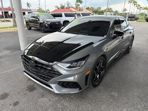 2023 Hyundai SONATA N Line