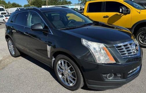 Black Raven 2015 Cadillac SRX Performance Collection