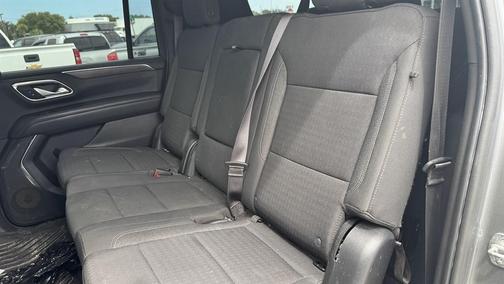 Grey 2022 Chevrolet Suburban LS