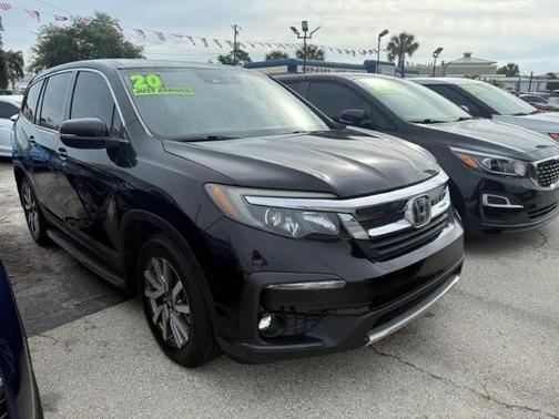 2020 Honda Pilot 2WD EX-L
