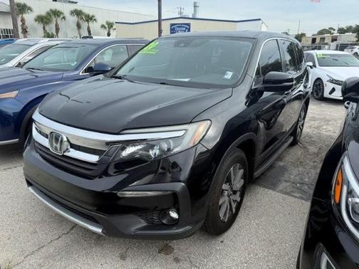 2020 Honda Pilot 2WD EX-L