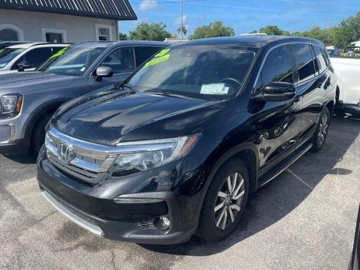 2020 Honda Pilot 2WD EX-L