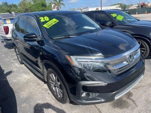 2020 Honda Pilot 2WD EX-L