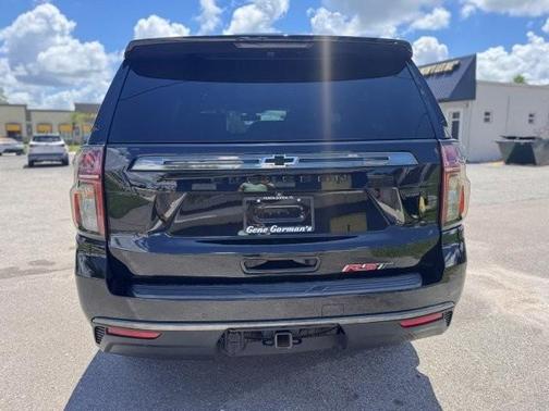 2021 Chevrolet Suburban RST