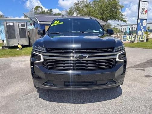 2021 Chevrolet Suburban RST