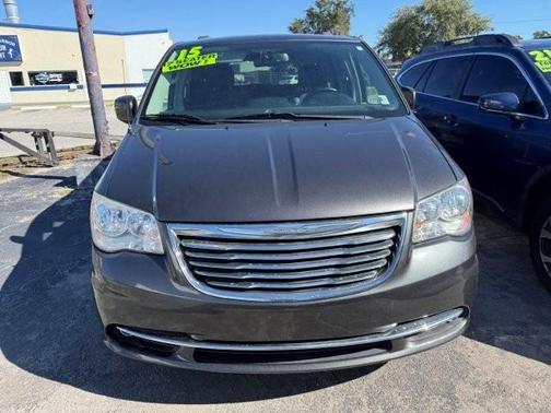 2015 Chrysler Town & Country Touring