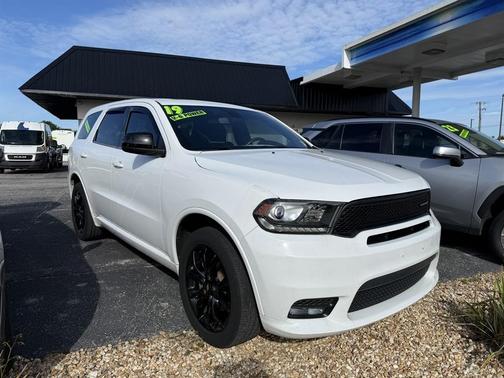 2019 Dodge Durango GT