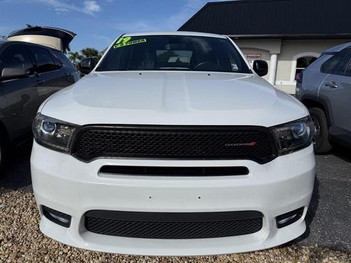 2019 Dodge Durango GT