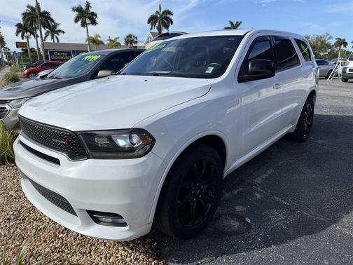 2019 Dodge Durango GT