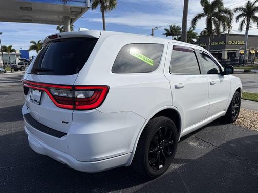 2019 Dodge Durango GT