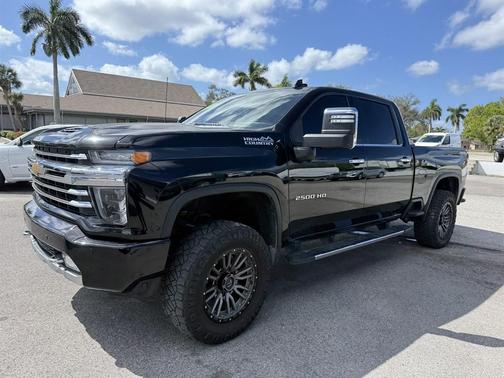 2020 Chevrolet Silverado 2500 High Country