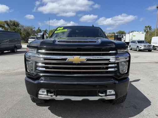 2020 Chevrolet Silverado 2500 High Country