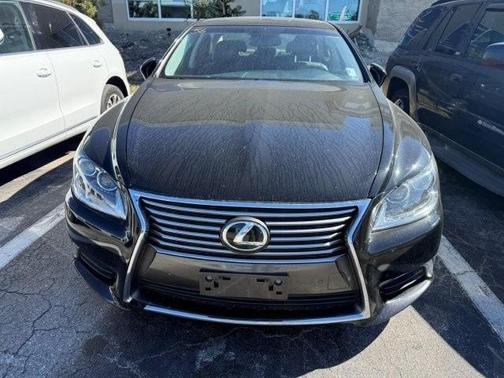 2016 Lexus LS 460 Base
