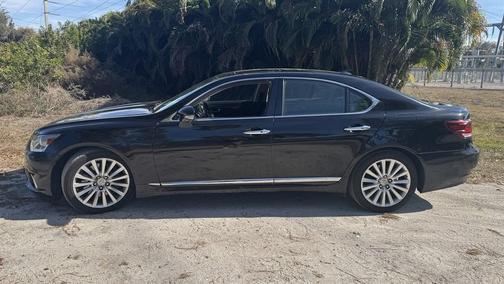 2016 Lexus LS 460 Base