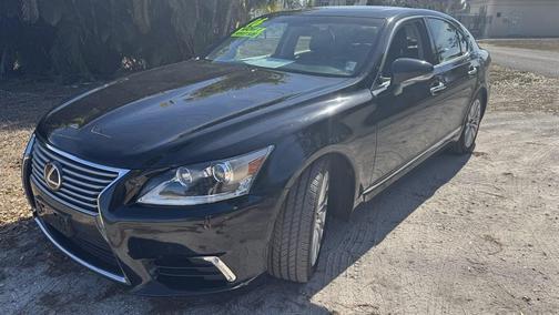 2016 Lexus LS 460 Base