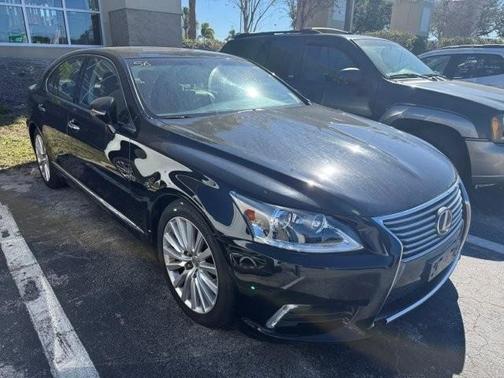 2016 Lexus LS 460 Base