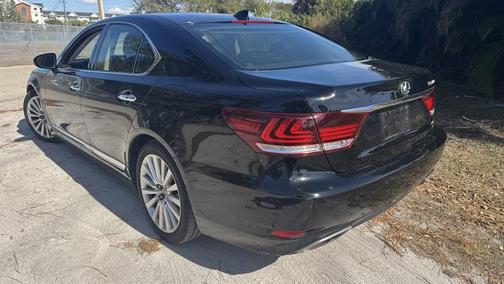 2016 Lexus LS 460 Base