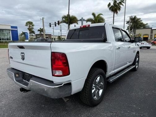 2017 RAM 1500 Big Horn