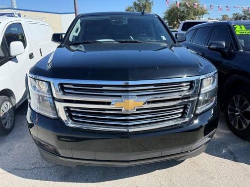2017 Chevrolet Suburban LT
