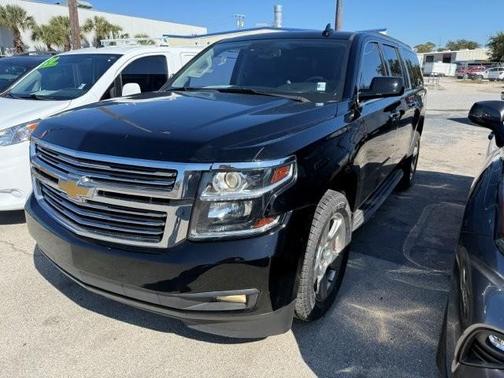 2017 Chevrolet Suburban LT