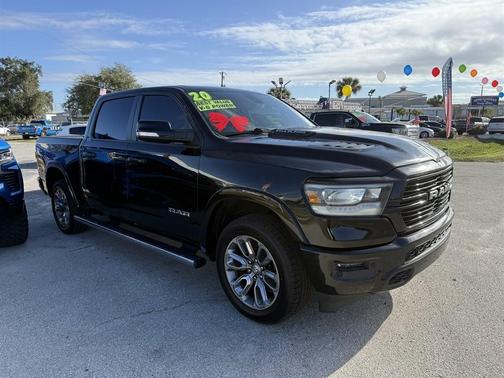 2020 RAM 1500 Laramie