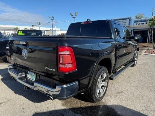 2020 RAM 1500 Laramie
