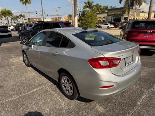 2019 Chevrolet Cruze LS