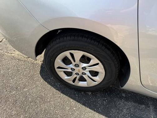 2019 Chevrolet Cruze LS