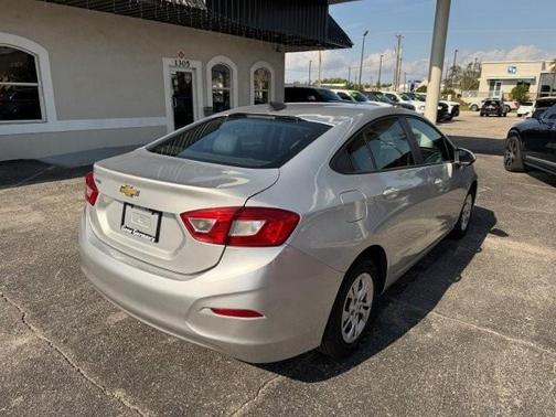 2019 Chevrolet Cruze LS
