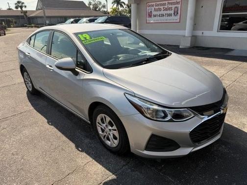 2019 Chevrolet Cruze LS