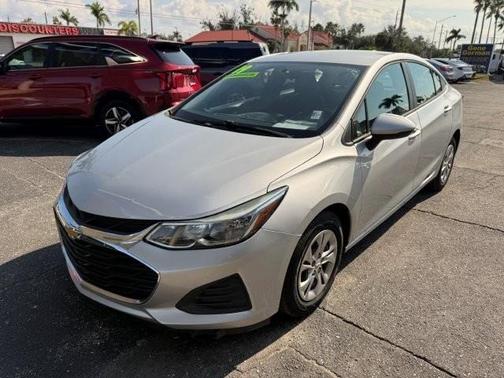 2019 Chevrolet Cruze LS