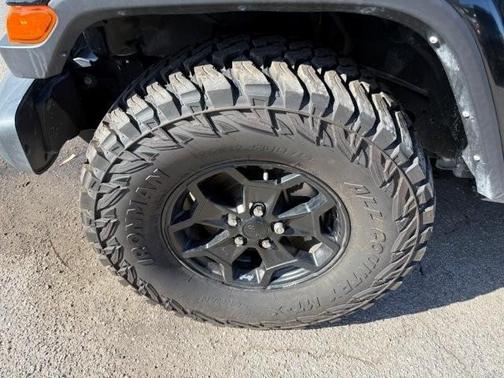 2022 Jeep Gladiator Willys 4x4