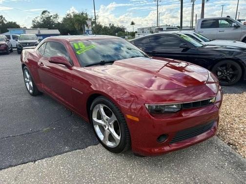 2015 Chevrolet Camaro 2LT