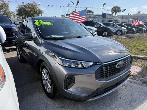 2023 Ford Escape Active