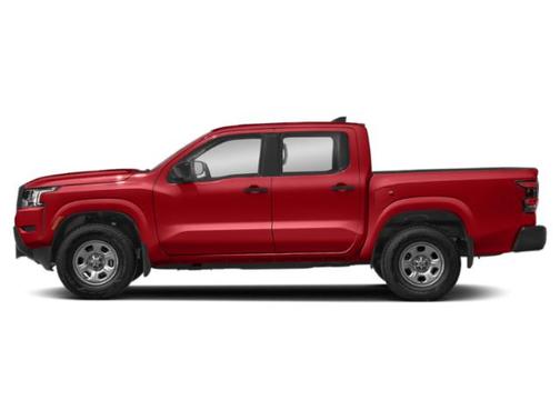 Red Alert 2022 Nissan Frontier S