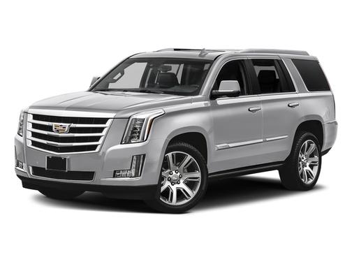 2018 Cadillac Escalade Premium Luxury