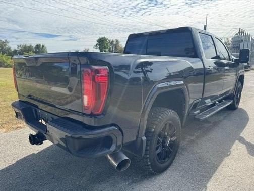 2021 GMC Sierra 2500 Denali