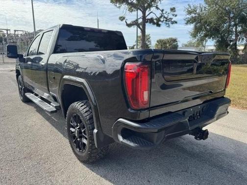2021 GMC Sierra 2500 Denali