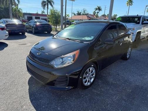 2017 Kia Rio LX