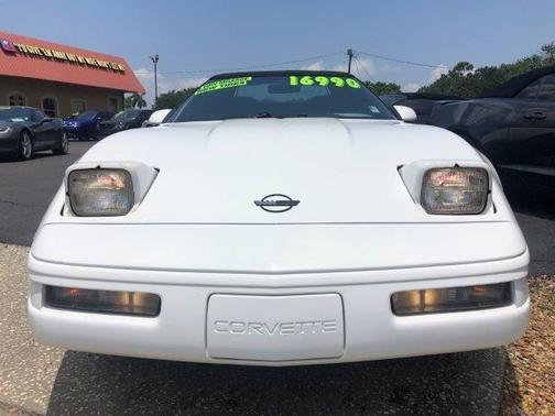 Photo 4 of 7 of 1995 Chevrolet Corvette
