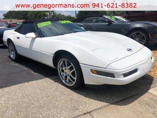 Photo 1 of 7 of 1995 Chevrolet Corvette