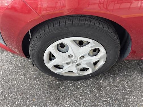 2012 Ford Fiesta SE