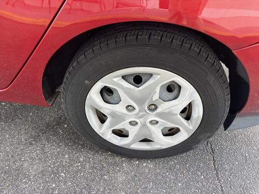 2012 Ford Fiesta SE