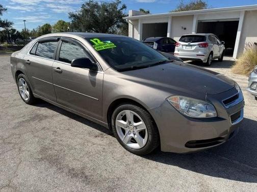 2012 Chevrolet Malibu LS