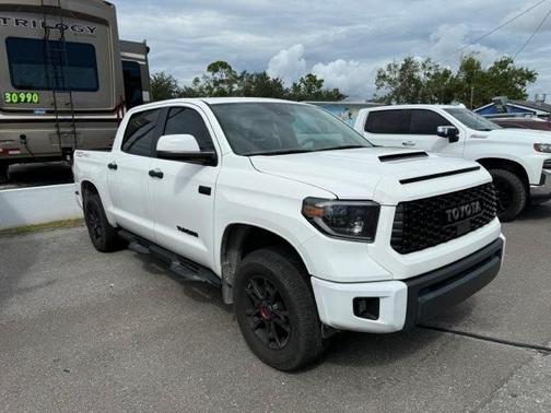 2021 Toyota Tundra TRD Pro