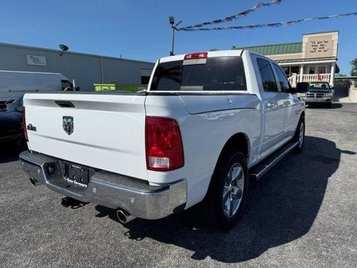 2016 RAM 1500 Big Horn