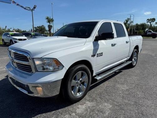 2016 RAM 1500 Big Horn